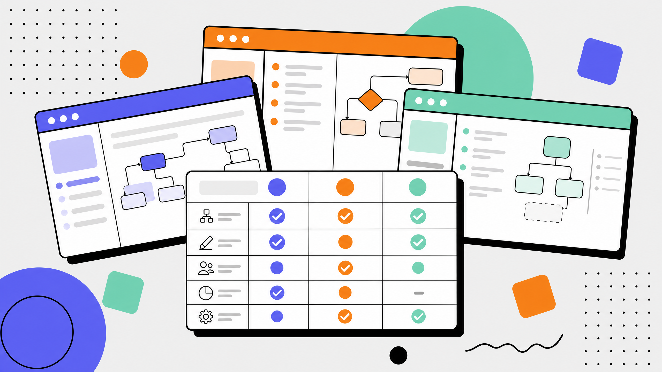 Process documentation software: how to compare tools before you buy