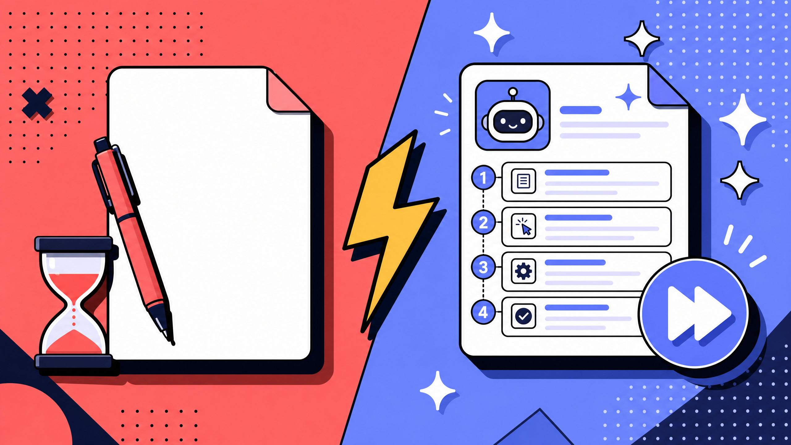 How AI transforms SOP creation