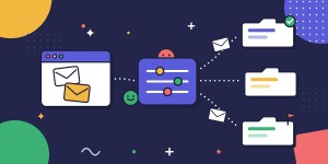 Gmail、Outlook、Apple Mailでメールフィルターを作成する方法