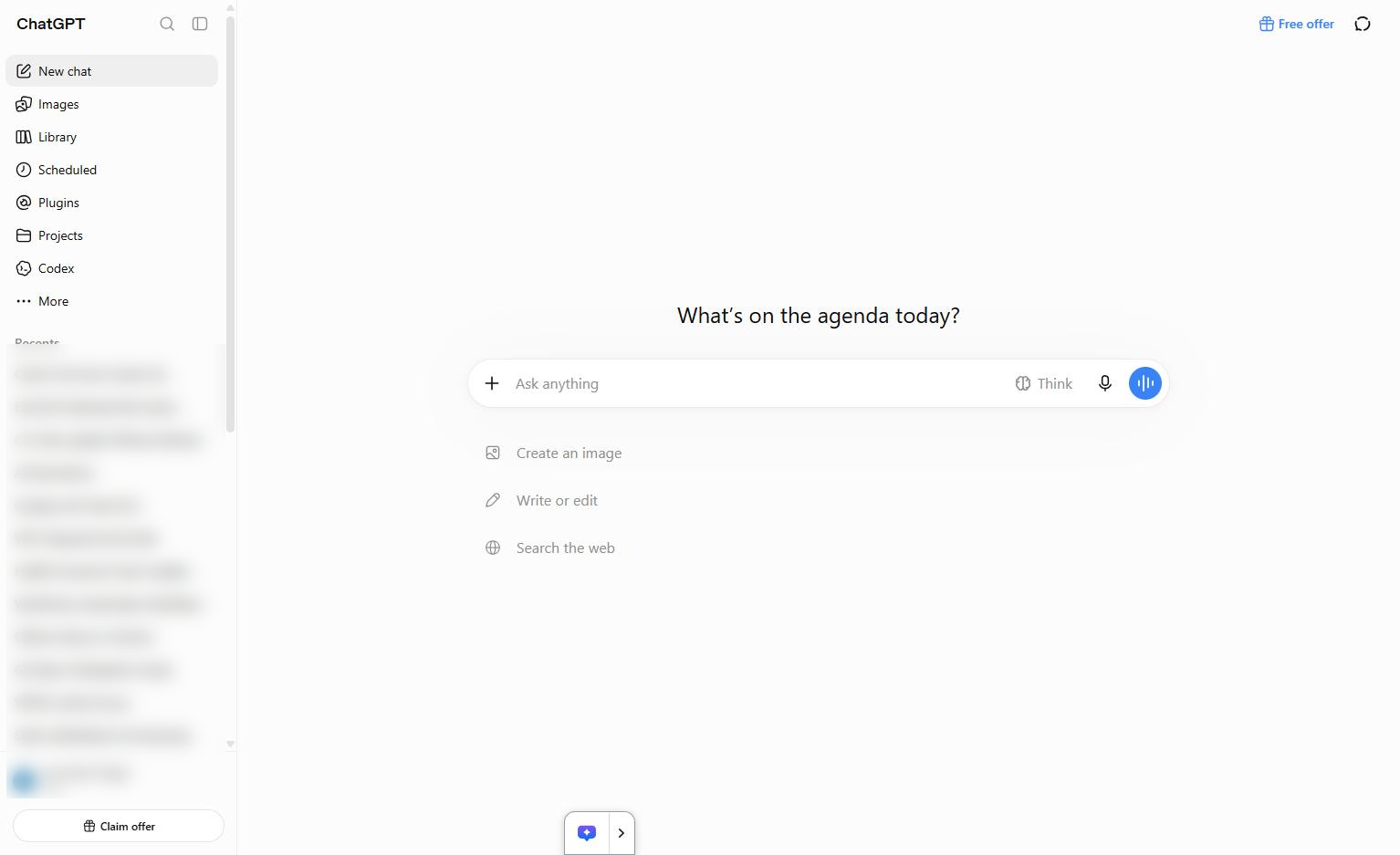 ChatGPTに移動