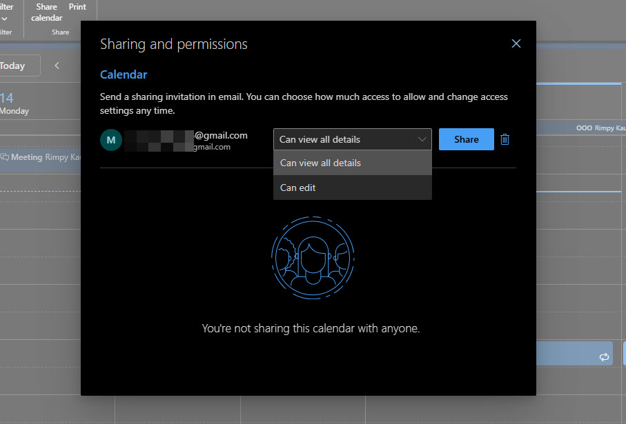 Set Permission Levels