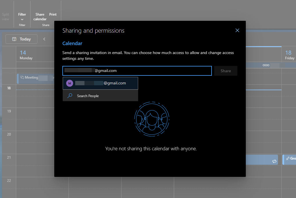 Add Recipient