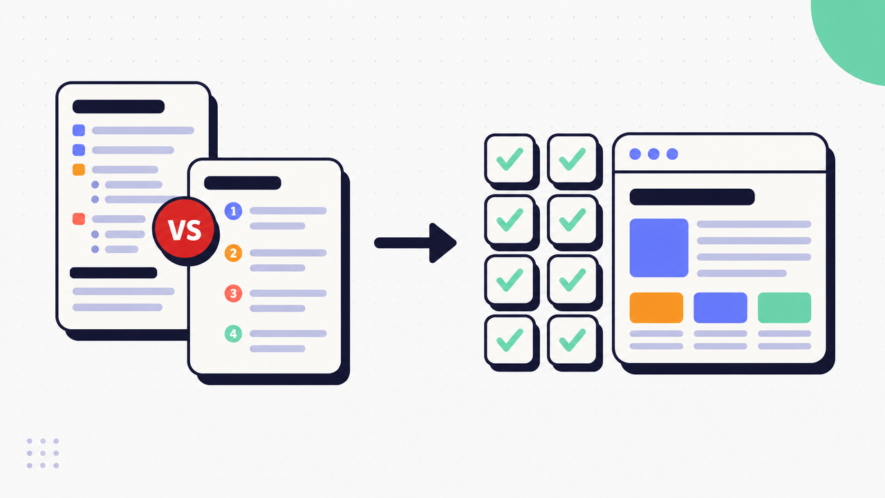 How to write a user manual people will actually use.